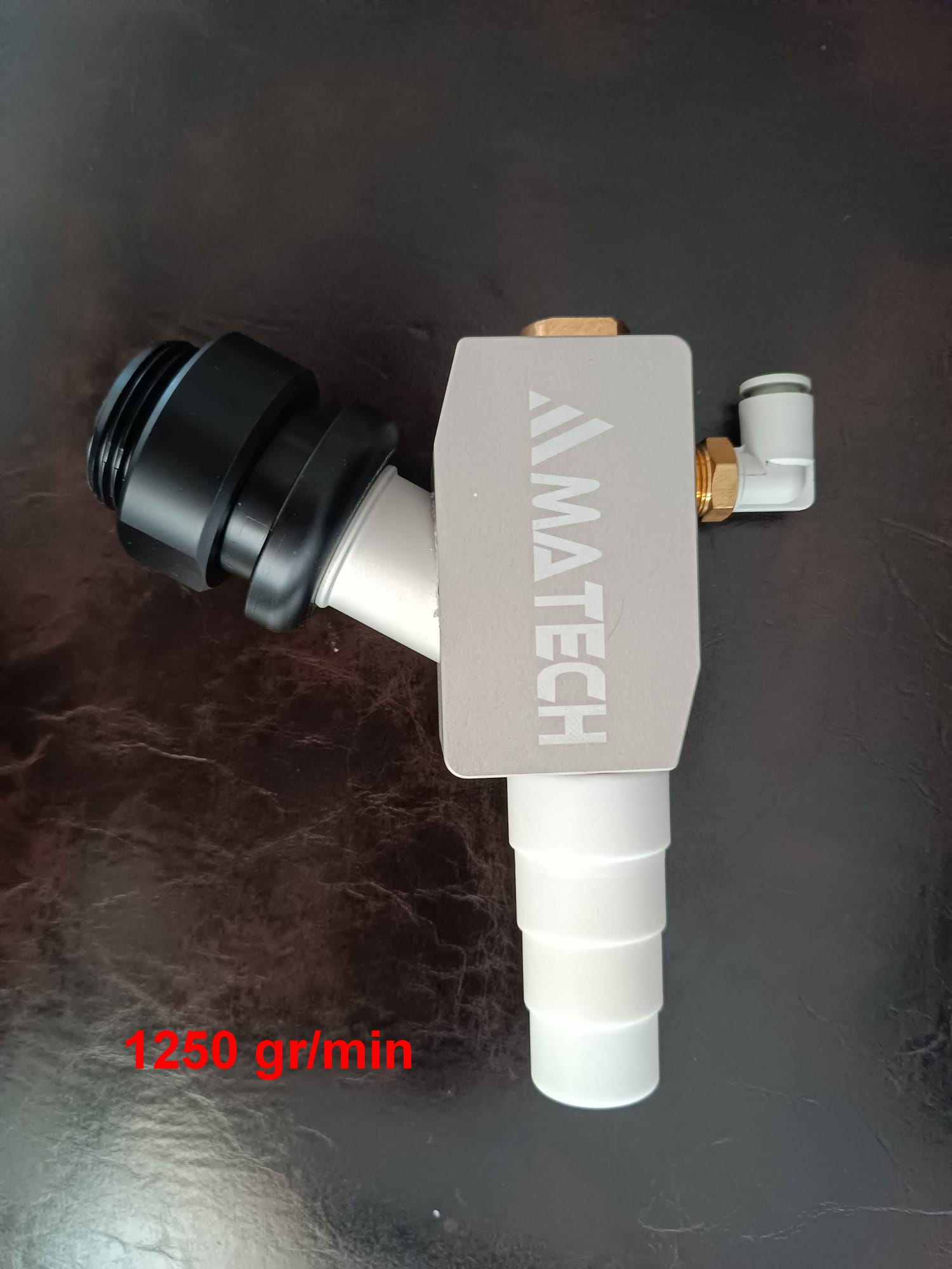 Yüksek Kapasiteli Enjektör