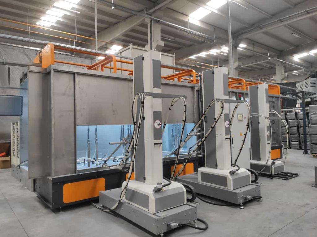 Emaye Kabin ve Fırınlar