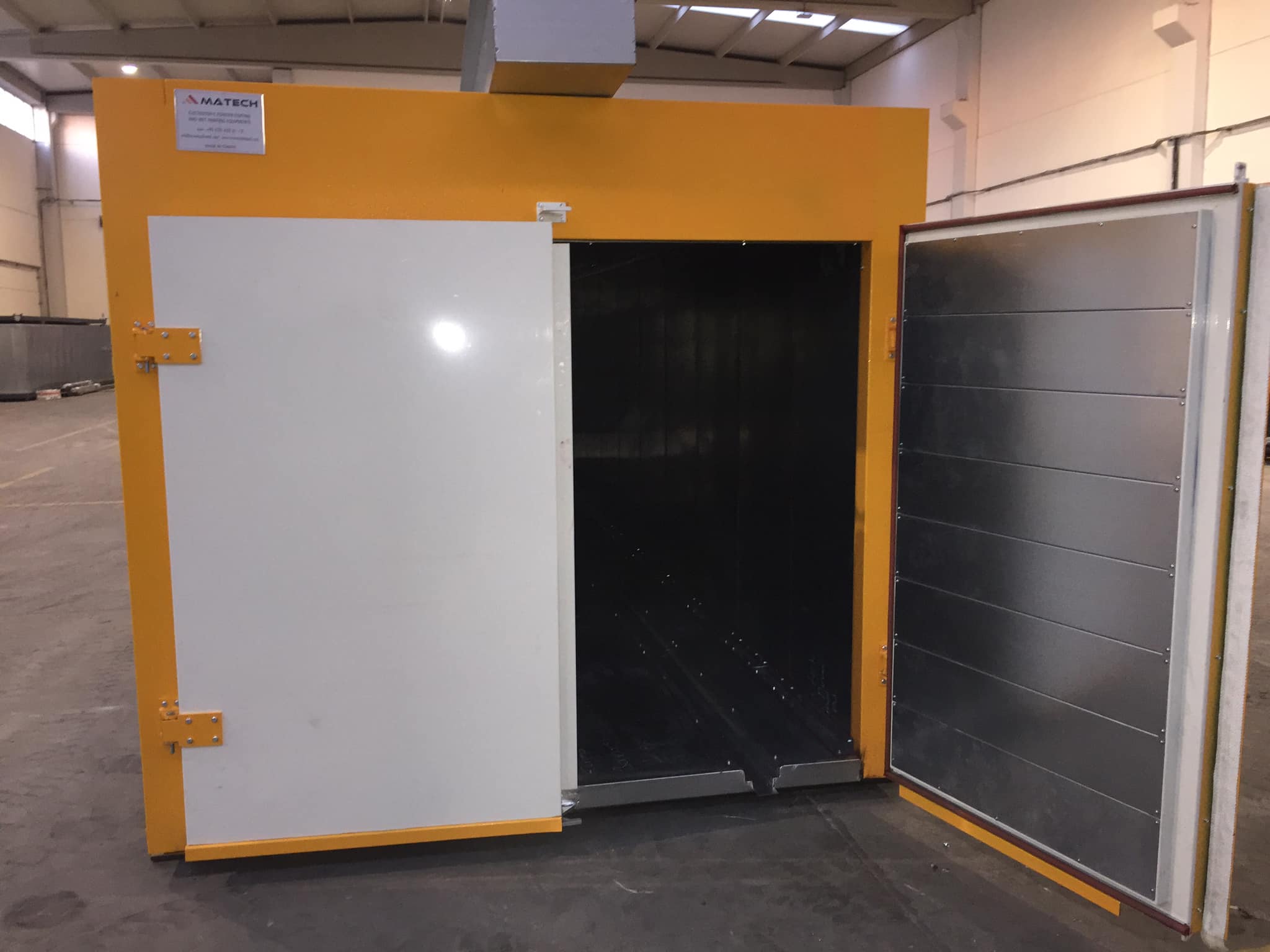 Arabalı Tip Fırınlar