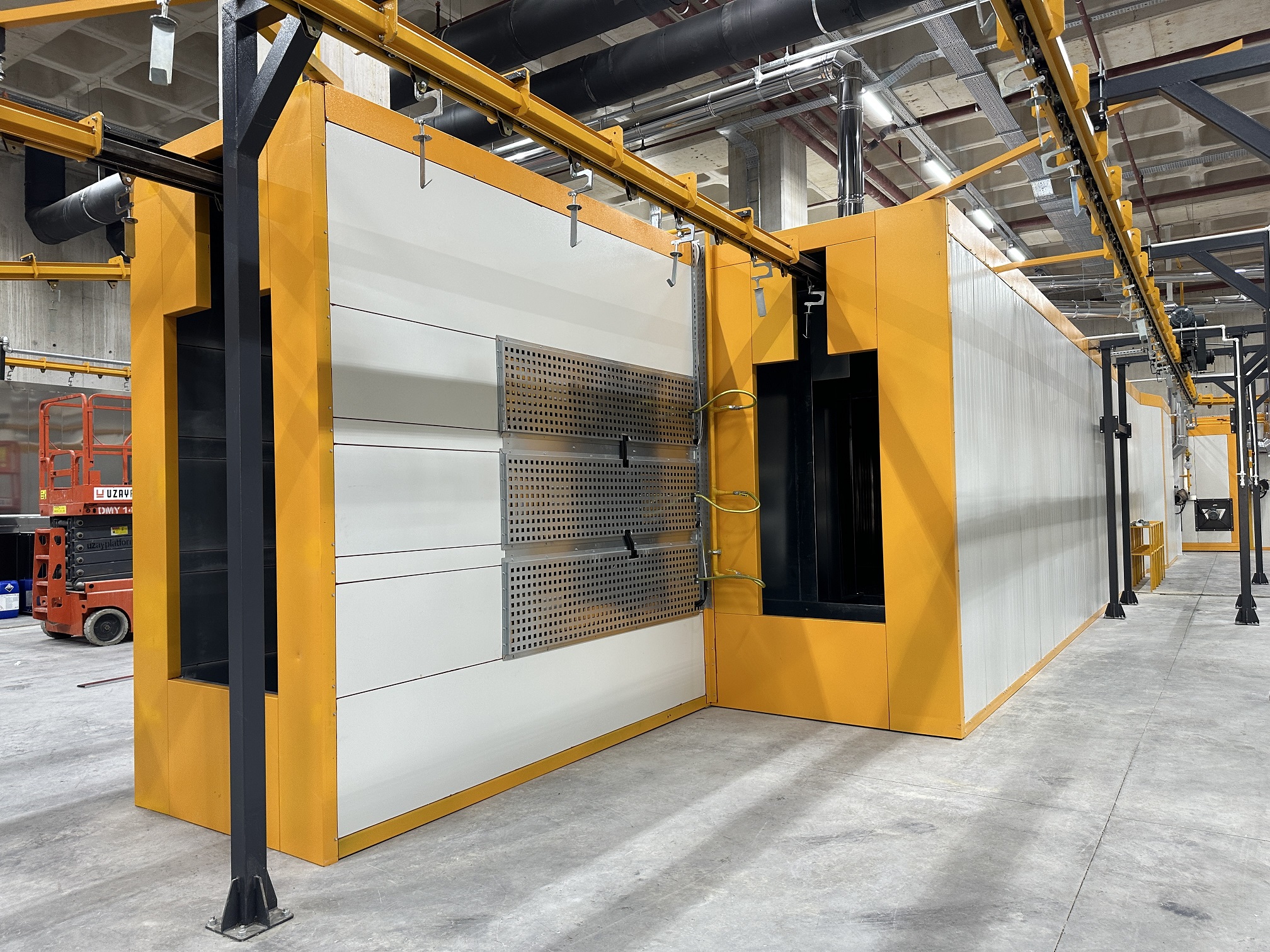 İnfraredli Fırınlar