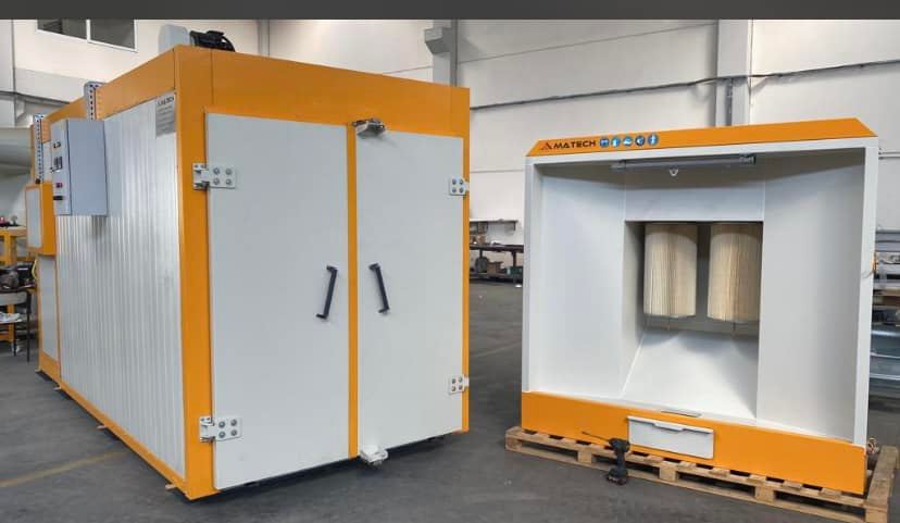 Arabalı Tip Fırınlar