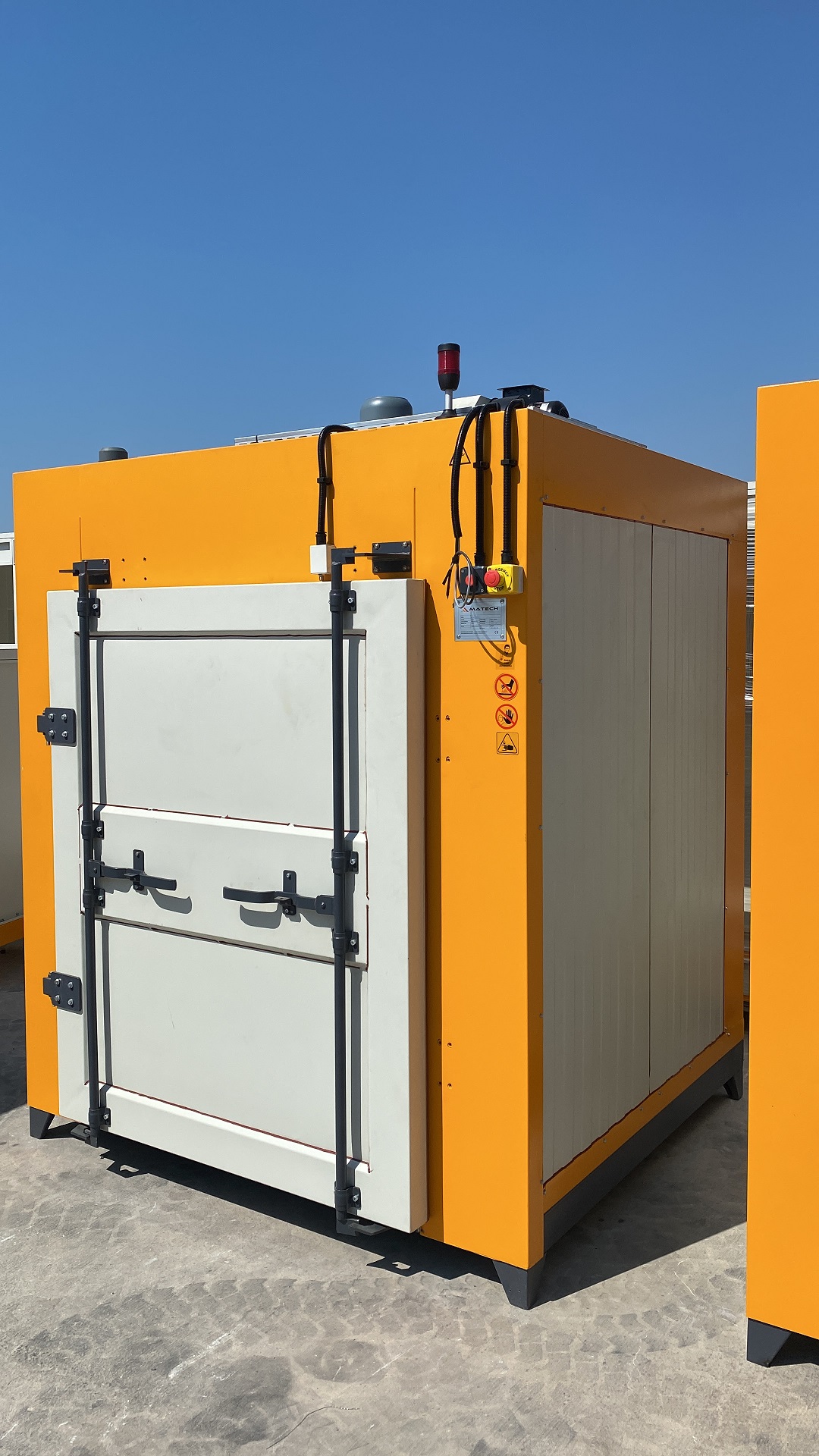 Isıl İşlem Fırını