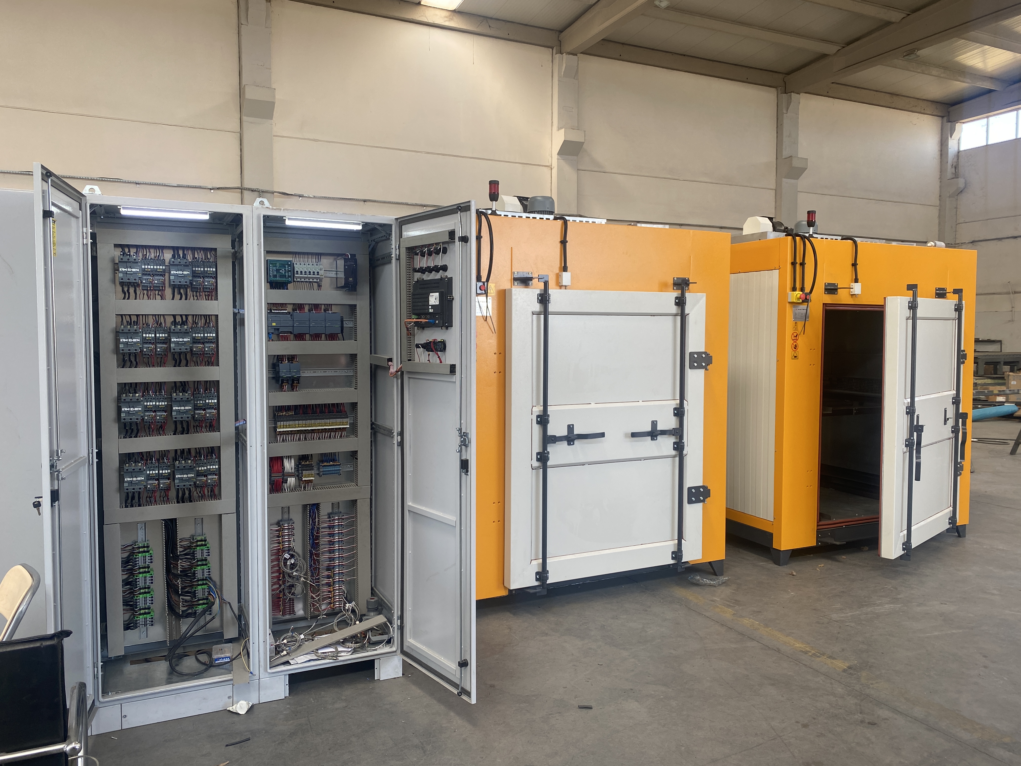 Isıl İşlem Fırını