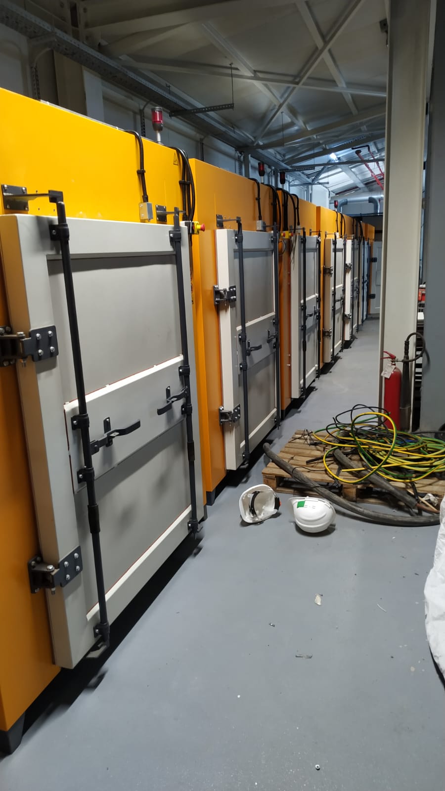 Isıl İşlem Fırını