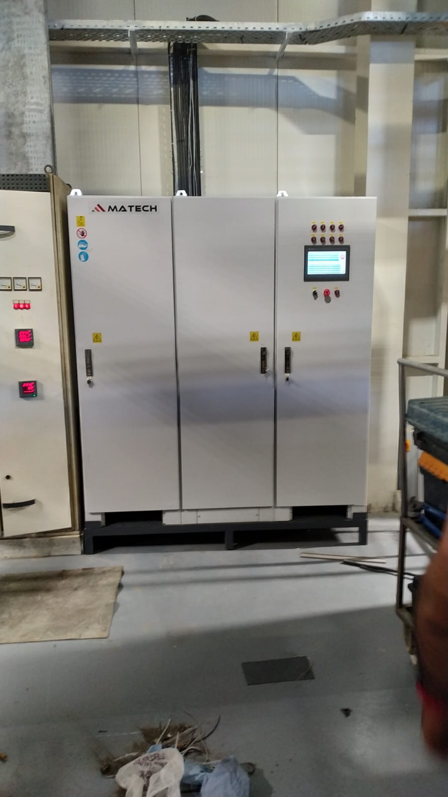 Isıl İşlem Fırını